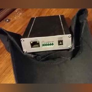 ADT PULSE NV412A WIRED IP VIDEO SERVER ANALOG ENCODER